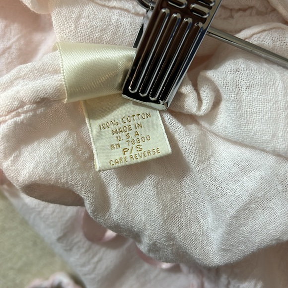 Vintage Victoria’s Secret Gold Label Cotton Nightgown - Picture 4 of 5